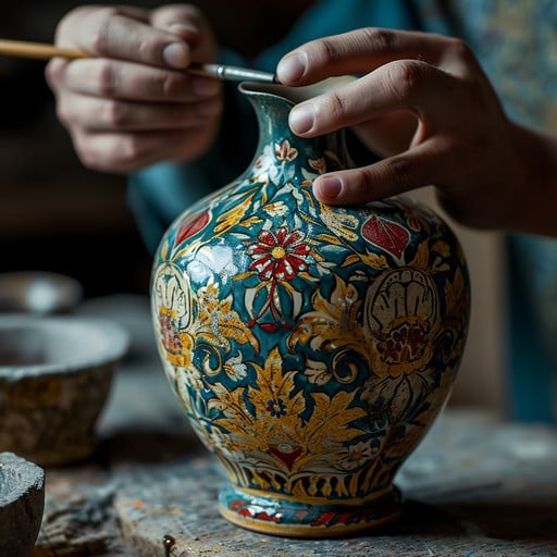 2024年:聆花文化品牌全球化布局